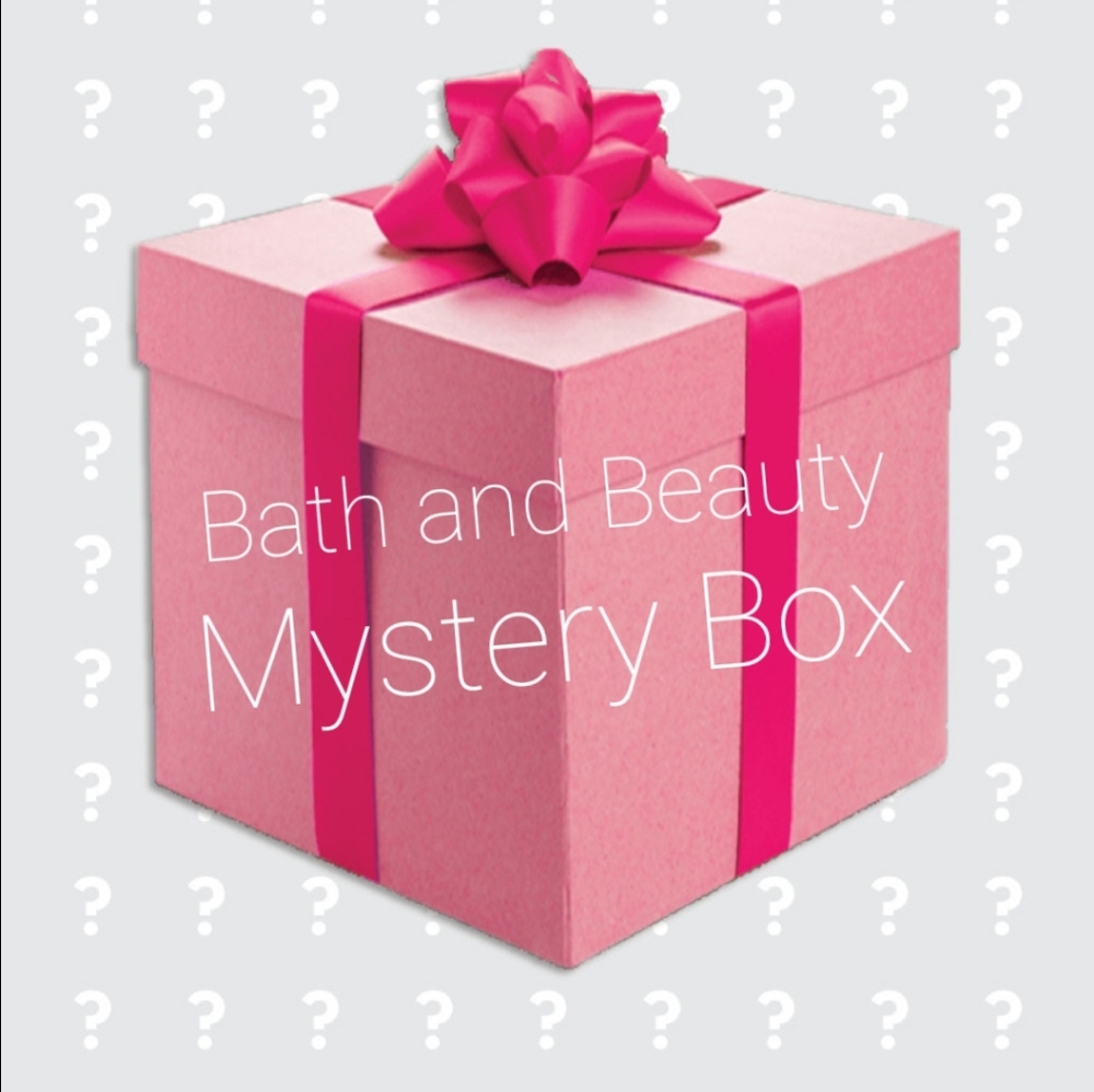 Bath and Beauty mystery box!